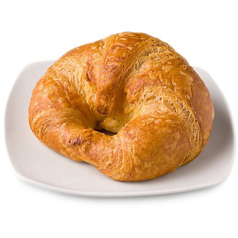 slide 1 of 1, Bakery Jumbo Croissant - Ea, 1 ct