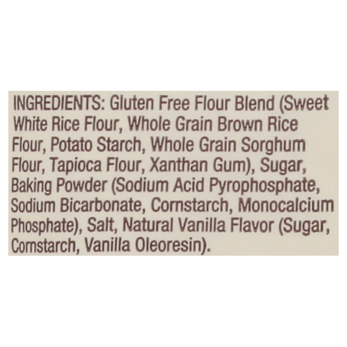 slide 9 of 11, Bob's Red Mill Gluten Free Muffin Mix 16 oz, 16 oz