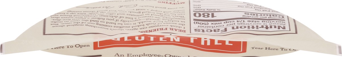 slide 6 of 11, Bob's Red Mill Gluten Free Muffin Mix 16 oz, 16 oz