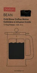 Bodum 12 Cup Bean Cold Brew Coffee Maker 1 ea