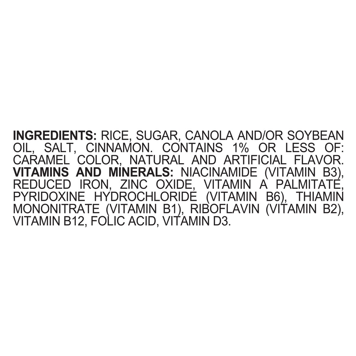 slide 5 of 14, "post Cup Cinn Pebbles", 2 inoz in