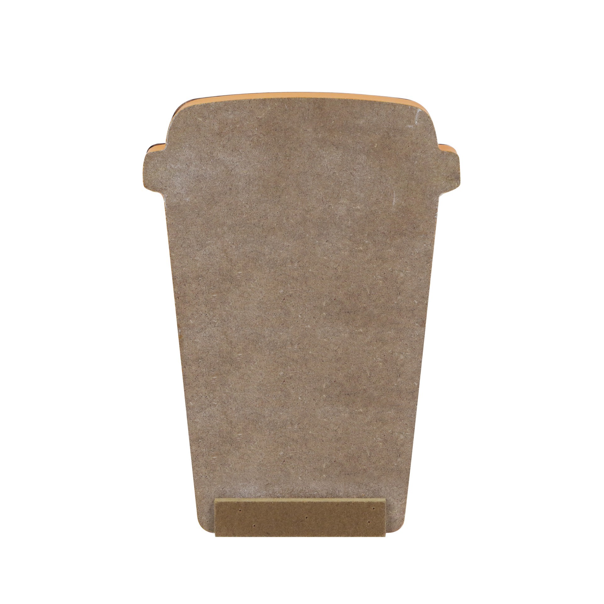 slide 2 of 2, 7" Wicked Coffee Tabletop Decor By Ashland, 5.13 in x 1.13 in x 7 in