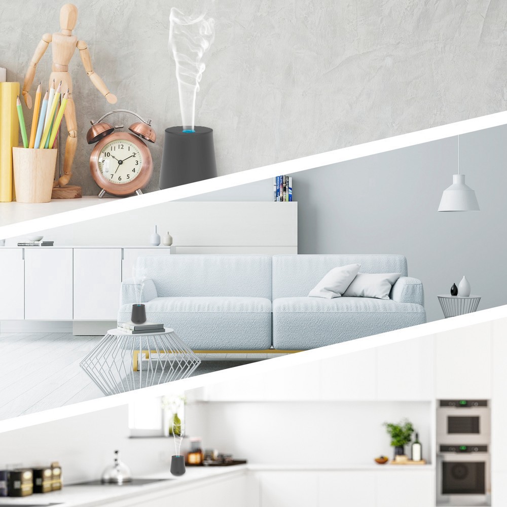 slide 4 of 5, Air Wick Essential Mist Fragrance Mist Diffuser 1 ea, 1 ct