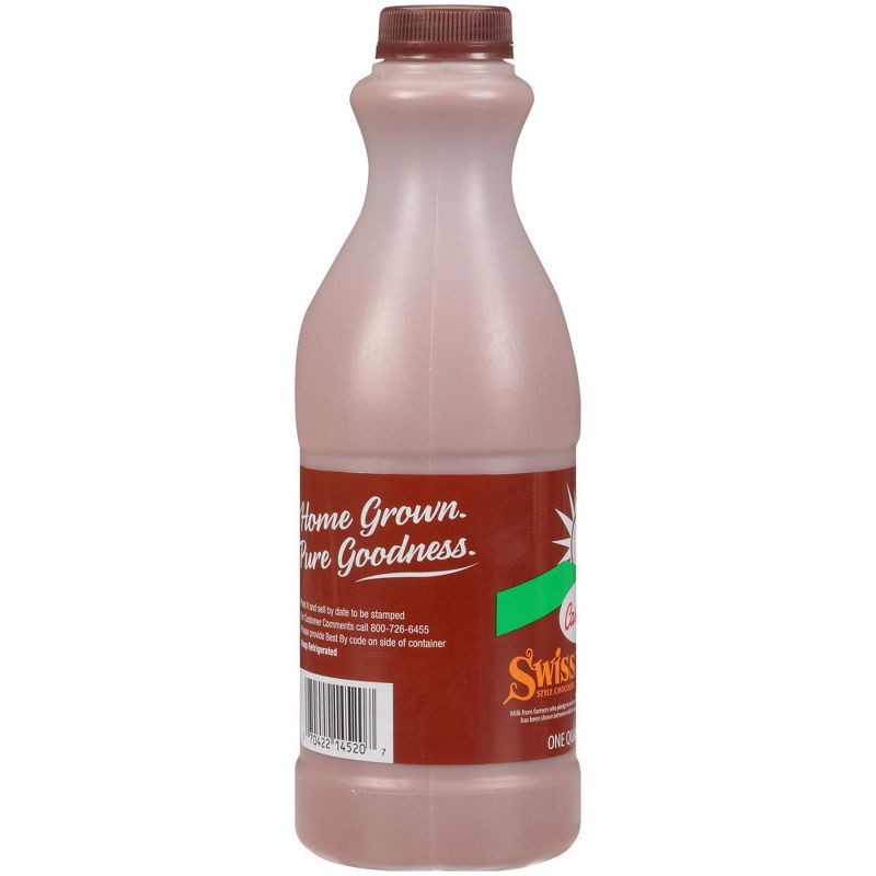 slide 4 of 5, Cass Clay Swiss Chocolate 2% Milk - 1qt, 1 qt