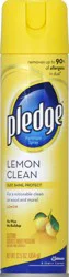Pledge Furniture Polish, Lemon