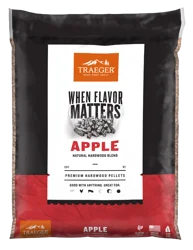 Traeger Apple Wood Pellets