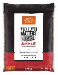 Traeger Apple Wood Pellets