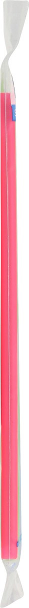 slide 3 of 7, Tervis Straight Straws Fashion Colors 10 inch, 6 ct