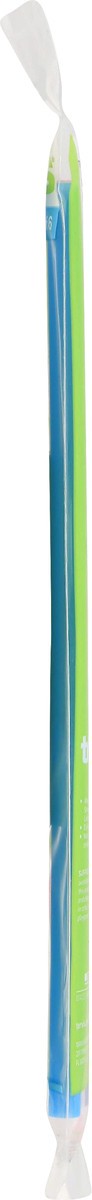 slide 4 of 7, Tervis Straight Straws Fashion Colors 10 inch, 6 ct