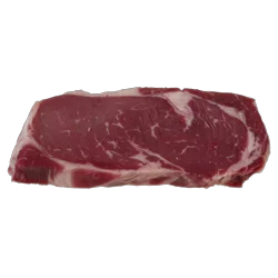 First Street Beef Rib Eye Steak Boneless