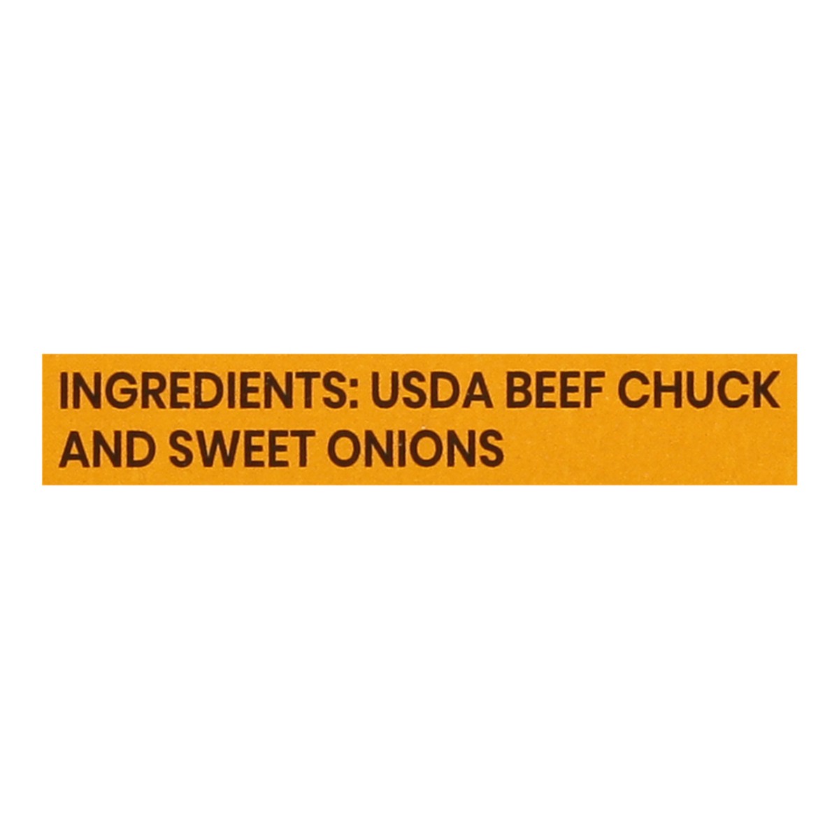 slide 11 of 11, BUBBA Burger Beef Chuck Burgers with Sweet Onions, 6 ct