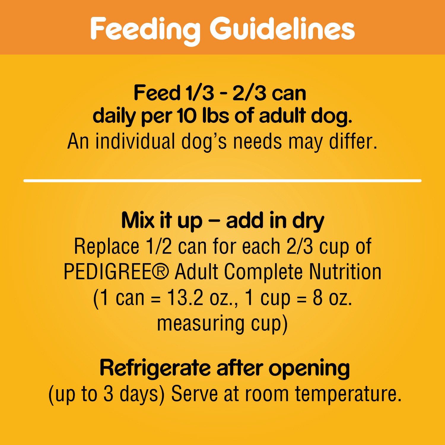 slide 2 of 4, Pedigree Chopped Ground Dinner Filet Mignon & Bacon Flavor Food for Dogs 13.2 oz, 13.2 oz