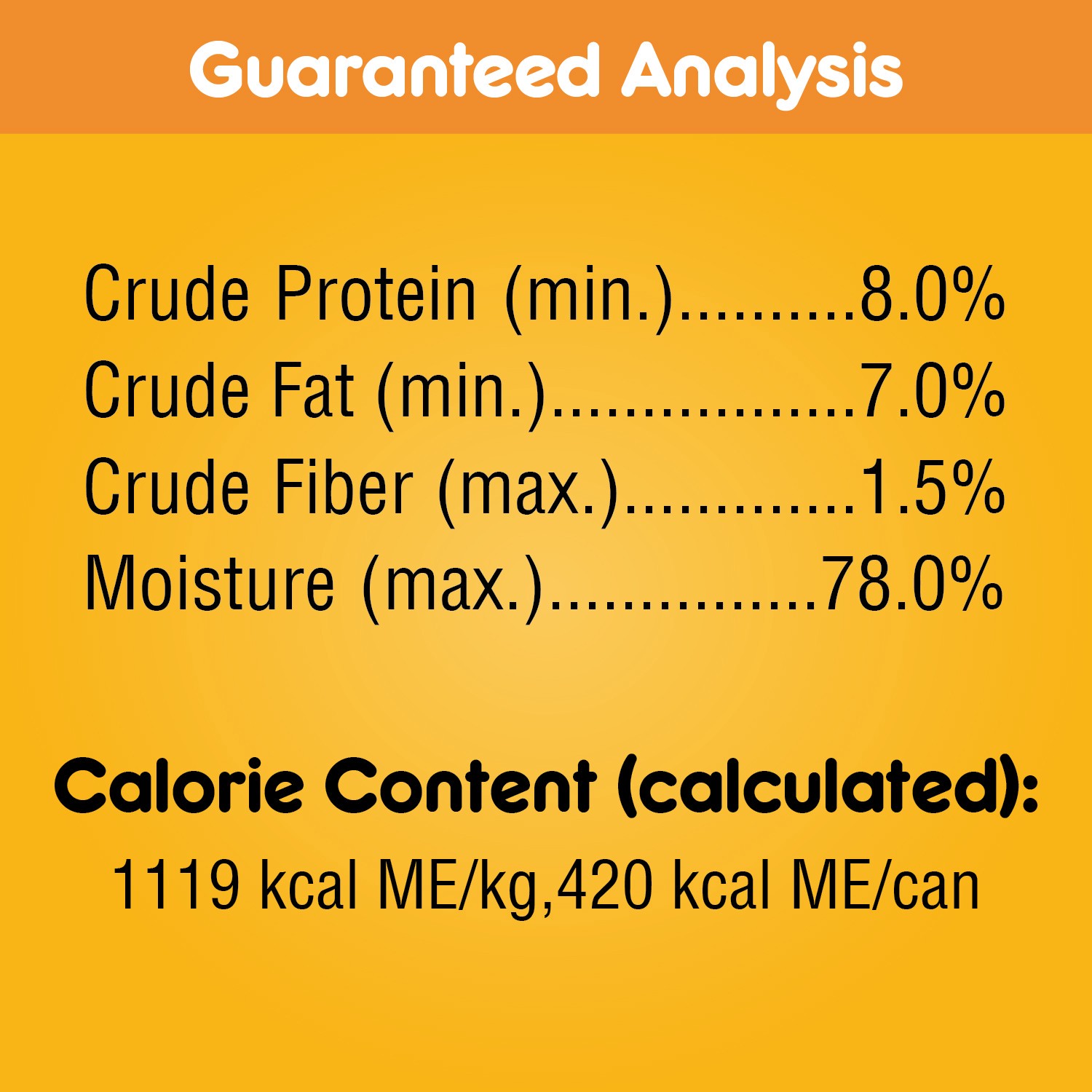 slide 3 of 4, Pedigree Chopped Ground Dinner Filet Mignon & Bacon Flavor Food for Dogs 13.2 oz, 13.2 oz