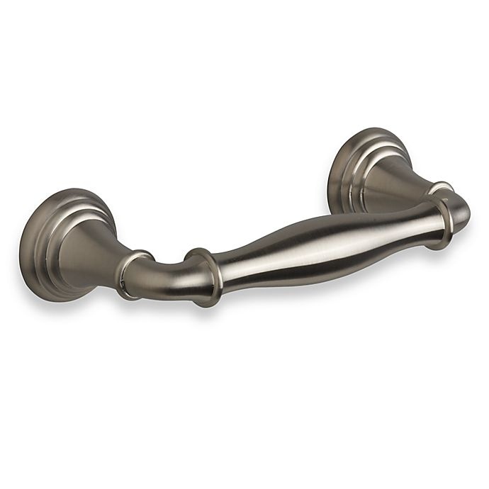 slide 1 of 1, Kohler Devonshire Brushed Nickel Cabinet Pull, 1 ct