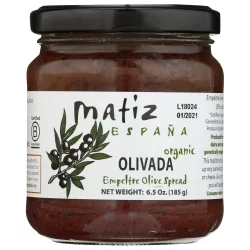 Matiz Olivada
