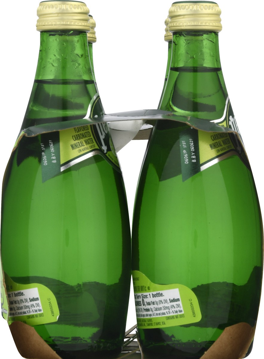 slide 5 of 9, Perrier Sparkling Water Lime Flavored- 44.60 oz, 44.60 oz