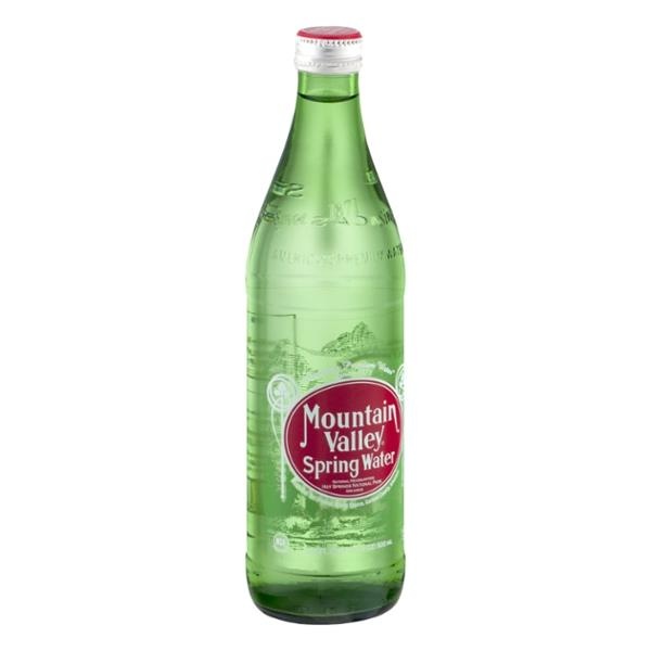 slide 1 of 1, Mountain Valley Spring Water - 16.9 oz, 16.9 oz