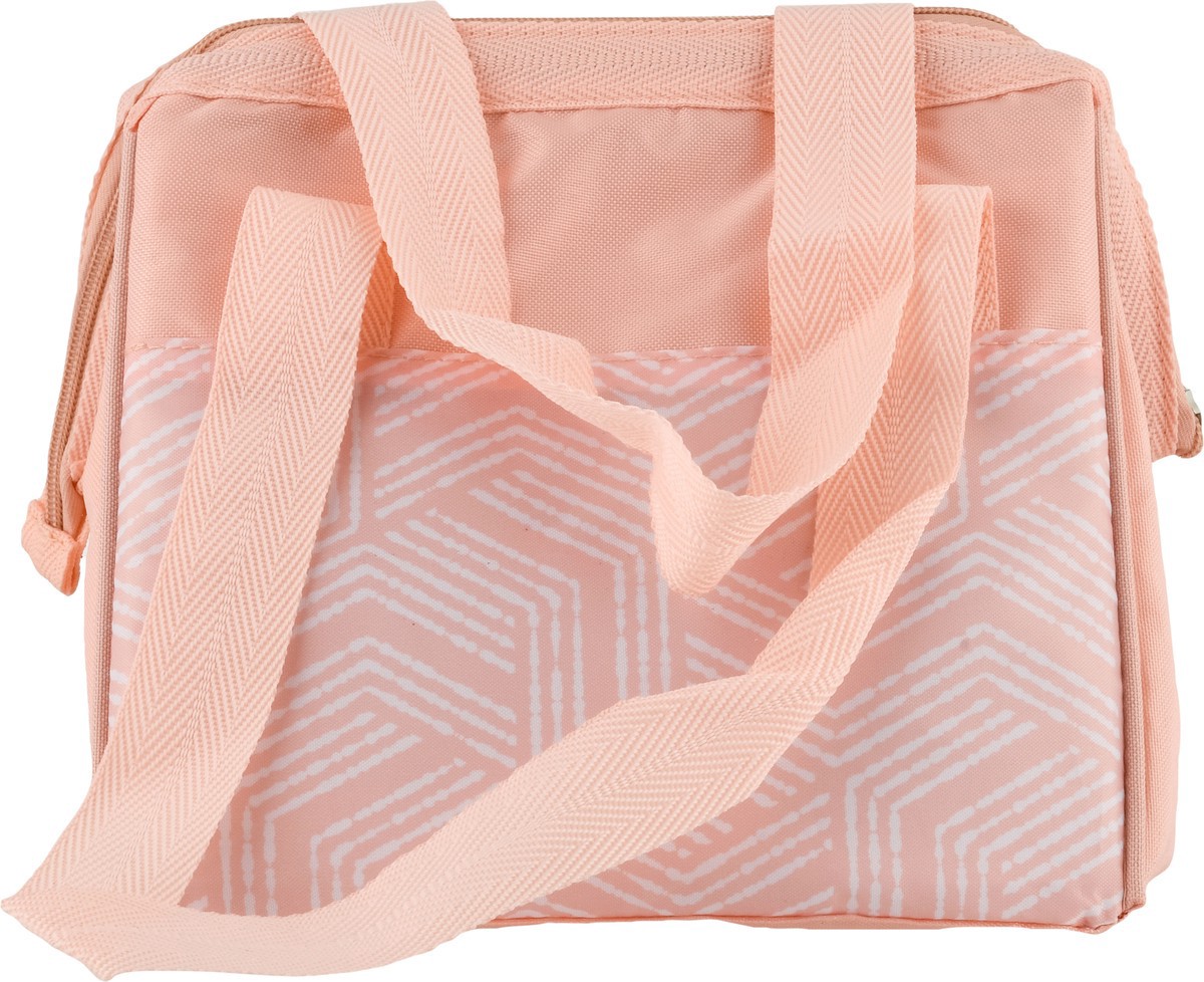 slide 9 of 12, Igloo Pinwheel Leftover Lunch Cooler Bag 1 ea, 1 ct
