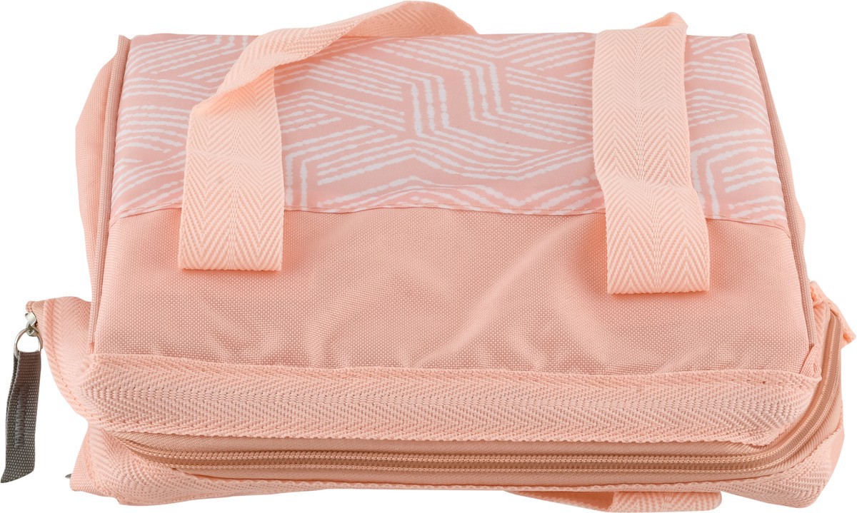 slide 4 of 12, Igloo Pinwheel Leftover Lunch Cooler Bag 1 ea, 1 ct