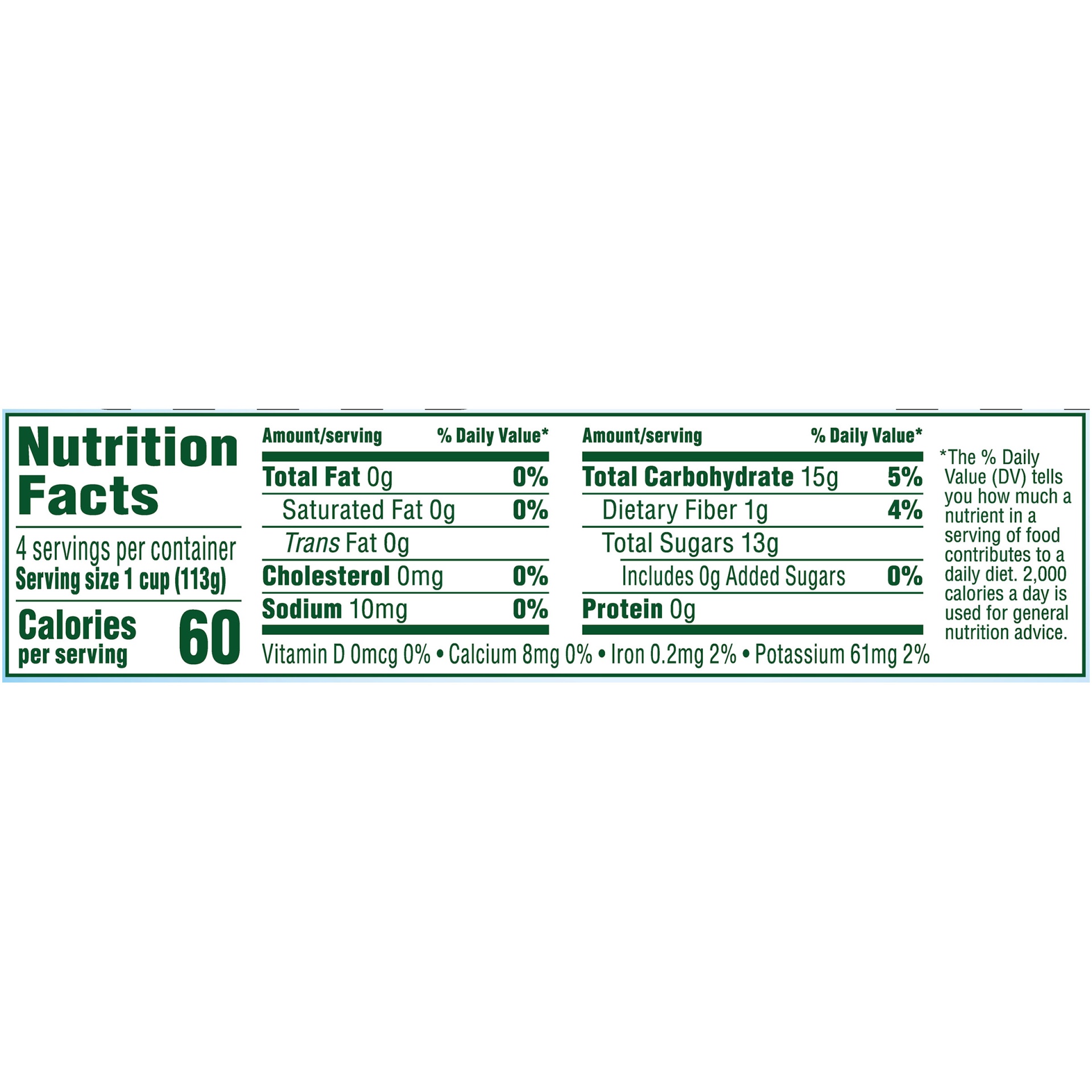 slide 3 of 4, Del Monte Cherry Mixed Fruit Cups, 4 ct; 4 oz