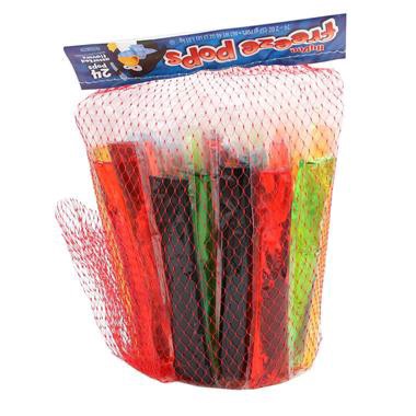 slide 1 of 1, Hy-Vee Fun Pop Assorted Flavors, 2 ct