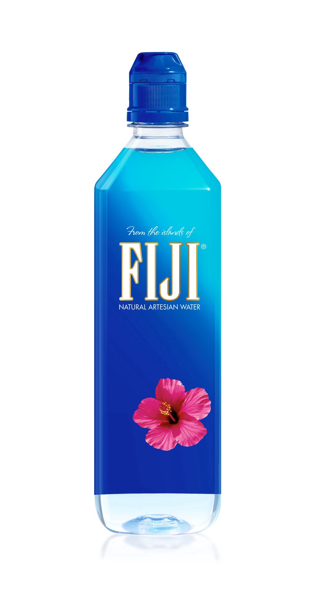 slide 1 of 1, FIJI Natural Artesian Bottled Water, 700mL / 23.7 Fl Oz, 700 ml