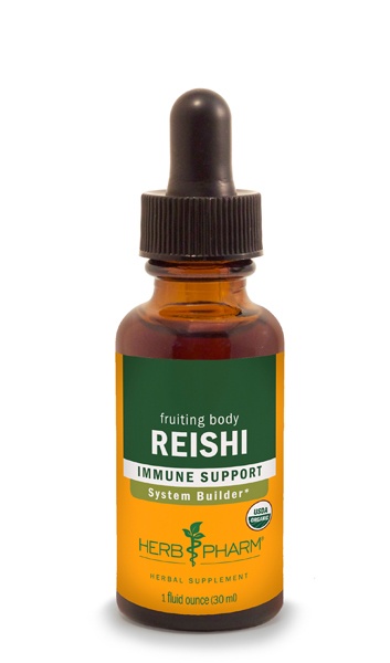 slide 1 of 1, Herb Pharm Reishi Organic, 1 fl oz