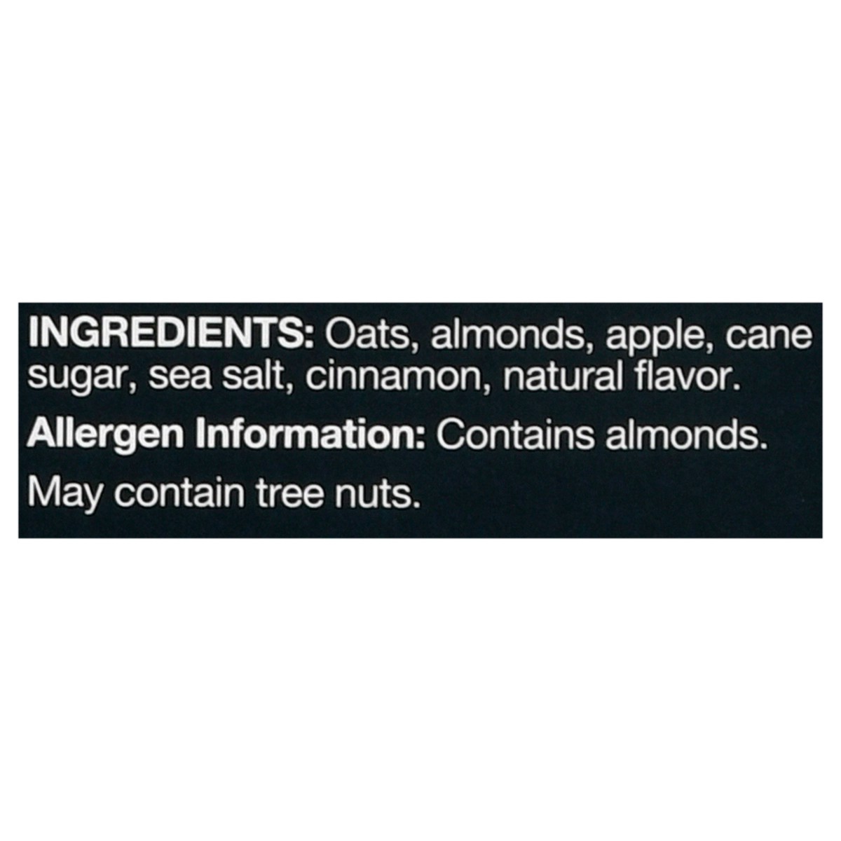 slide 5 of 14, KIND Oatmeal, Apple Cinnamon and Almond, 9 oz