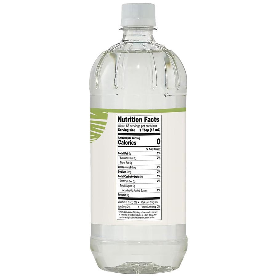 slide 2 of 5, Nice! Distilled White Vinegar, 32 fl oz