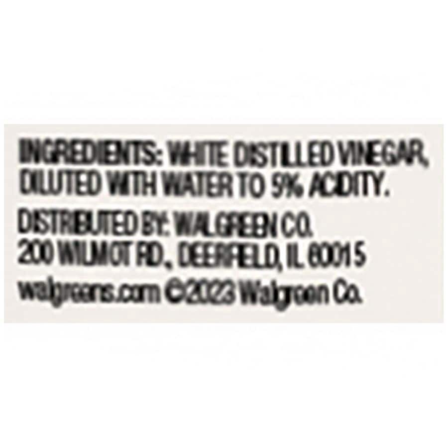 slide 4 of 5, Nice! Distilled White Vinegar, 32 fl oz