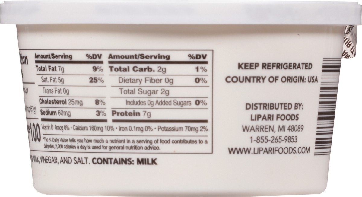 slide 6 of 14, Dairy Fresh Whole Milk Ricotta Cheese 15 oz, 15 oz