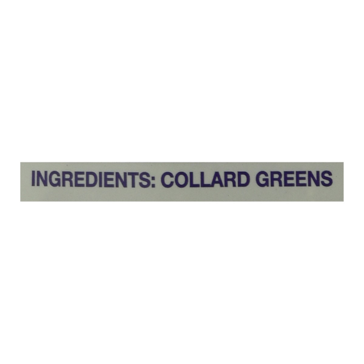 slide 14 of 14, Glory Foods Greens Collard, 16 oz, 16 oz