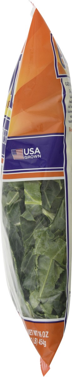 slide 10 of 14, Glory Foods Greens Collard, 16 oz, 16 oz