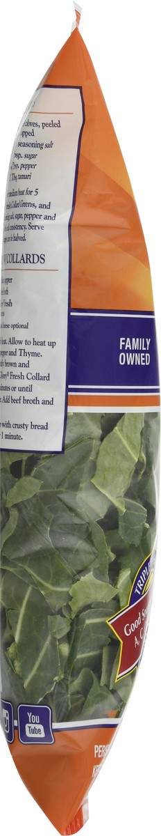 slide 11 of 14, Glory Foods Greens Collard, 16 oz, 16 oz