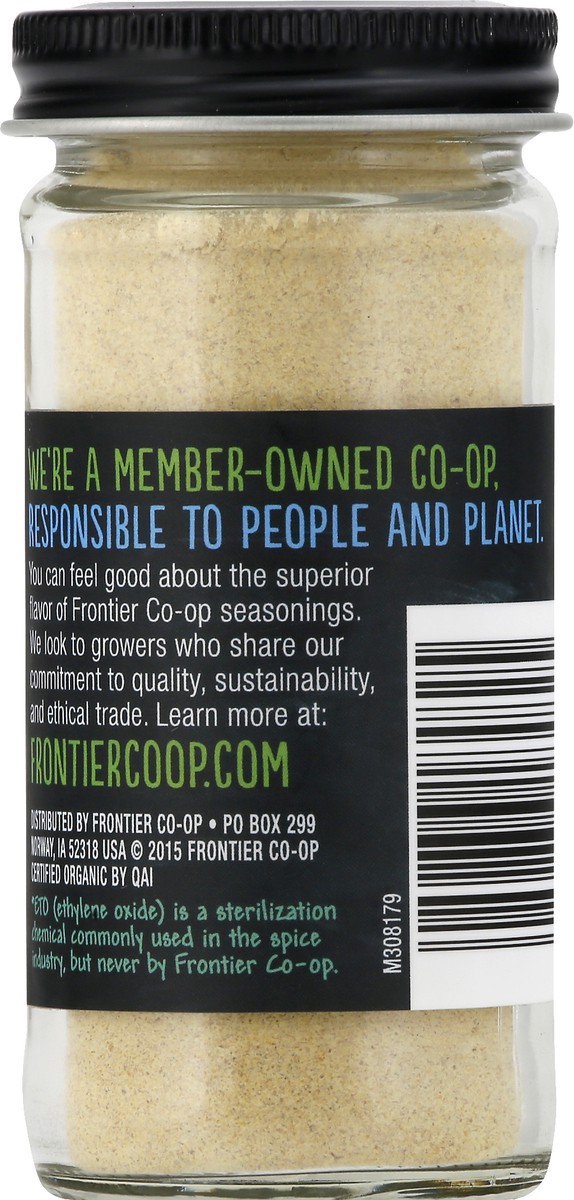 slide 10 of 10, Frontier Co Op Frontier Organic Ground Fenugreek Seed, 2 oz