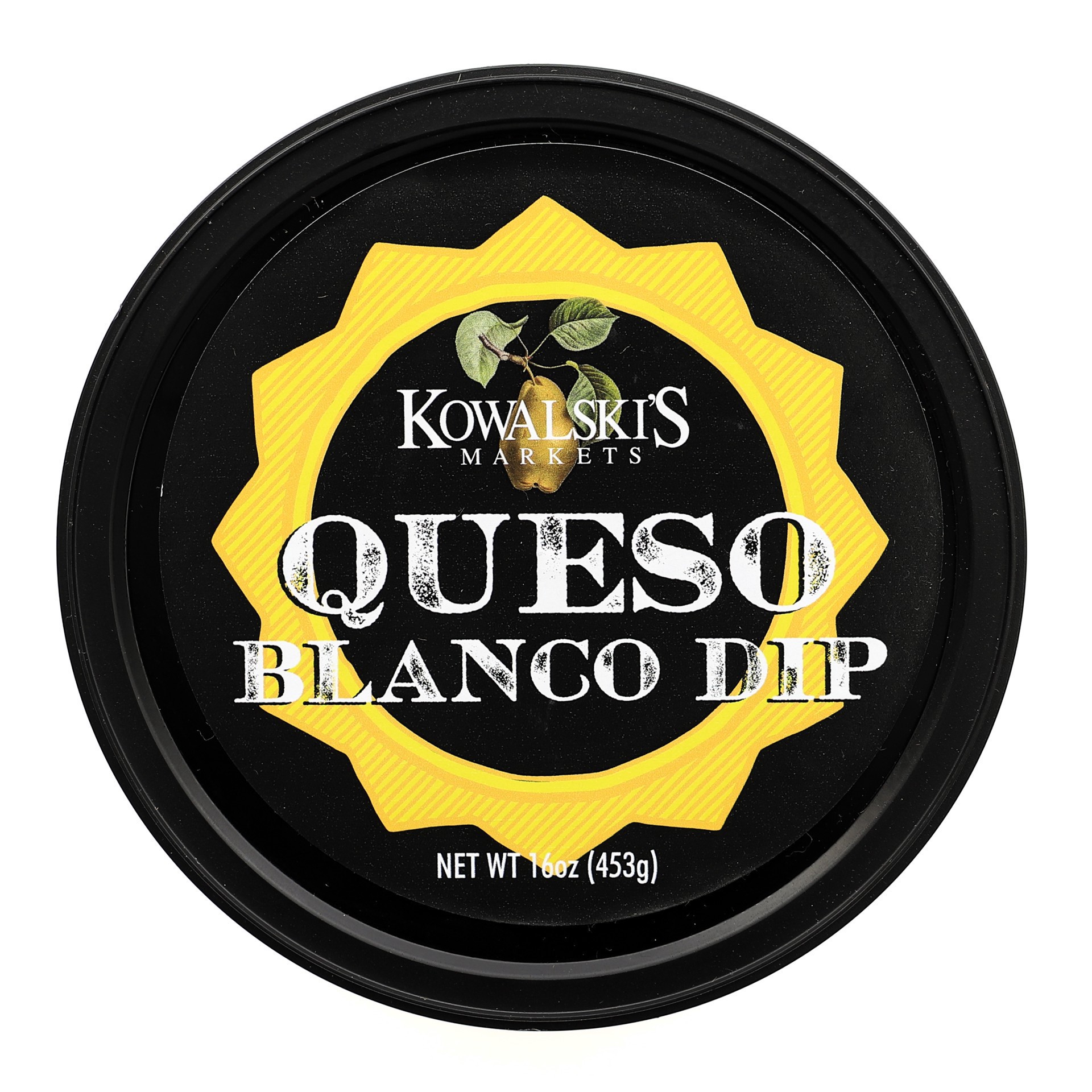slide 1 of 1, Kowalski's Queso Dip, 