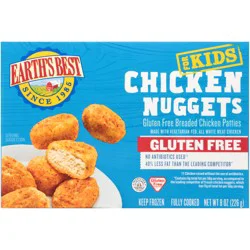 Earth's Best Chicken Nuggets for Kids 8 oz. Box