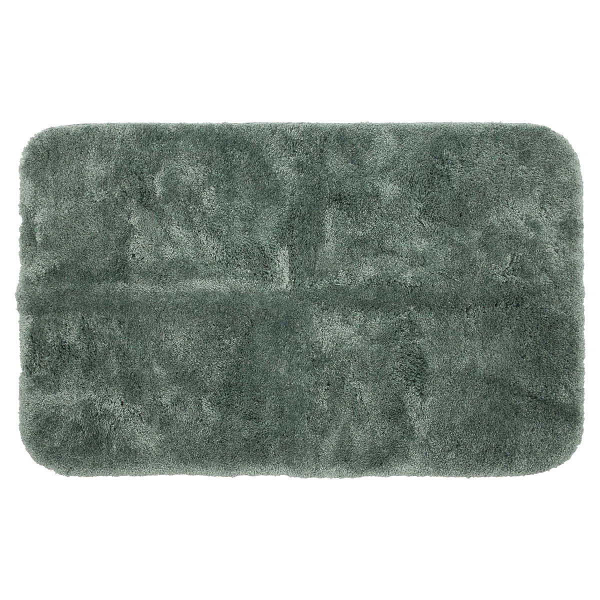 slide 1 of 5, Mohawk Plush Bath Rug, 24 in x 40 in, Seafoam, 1 ct