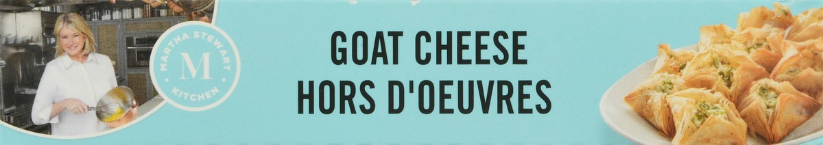 slide 3 of 13, Martha Stewart Kitchen Goat Cheese Hors D'oeuvres, 4.58 oz