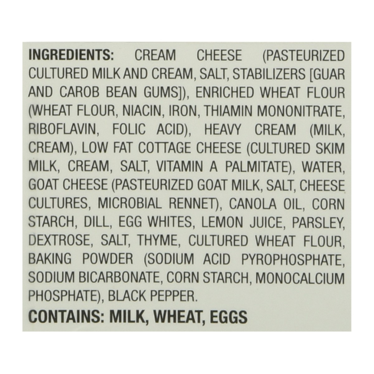 slide 7 of 13, Martha Stewart Kitchen Goat Cheese Hors D'oeuvres, 4.58 oz