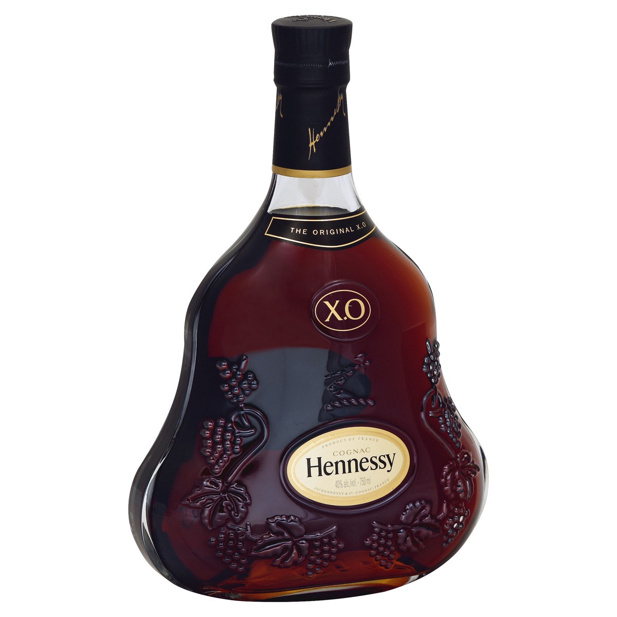 slide 2 of 3, Hennessy XO Cognac, 750 ml