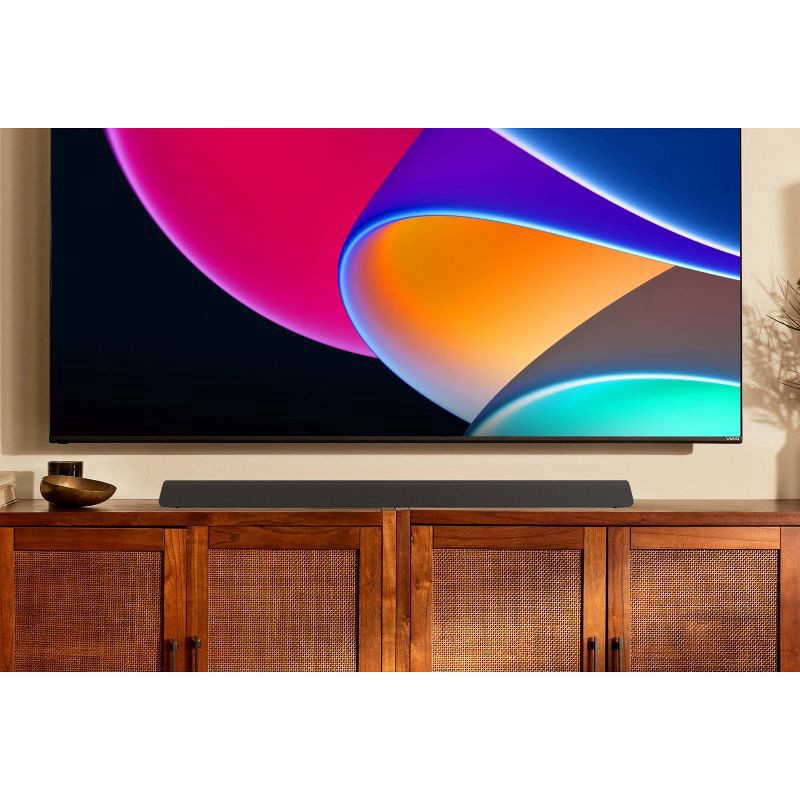 slide 3 of 9, Vizio M-Series All-in-One 2.1 Sound Bar with Dolby Atmos and Built in Subwoofers - M213ad-K8, 1 ct