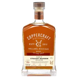 Coppercraft Blended Bourbon