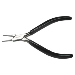 Beadsmith® Super-Fine Round Nose Pliers With Spring