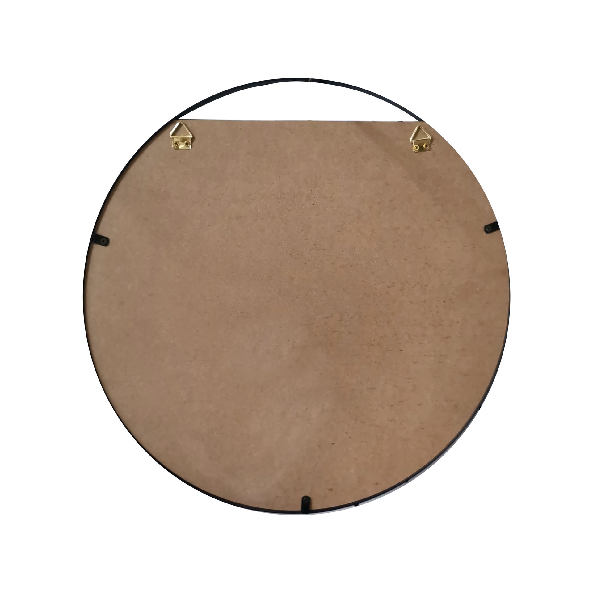 slide 2 of 4, 16" X 16" Unfinished Plaque With Metal Frame By Make Market, 16 in x 16 in