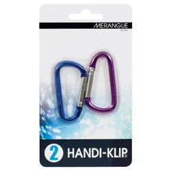 Merangue Handi-Klips - Assorted