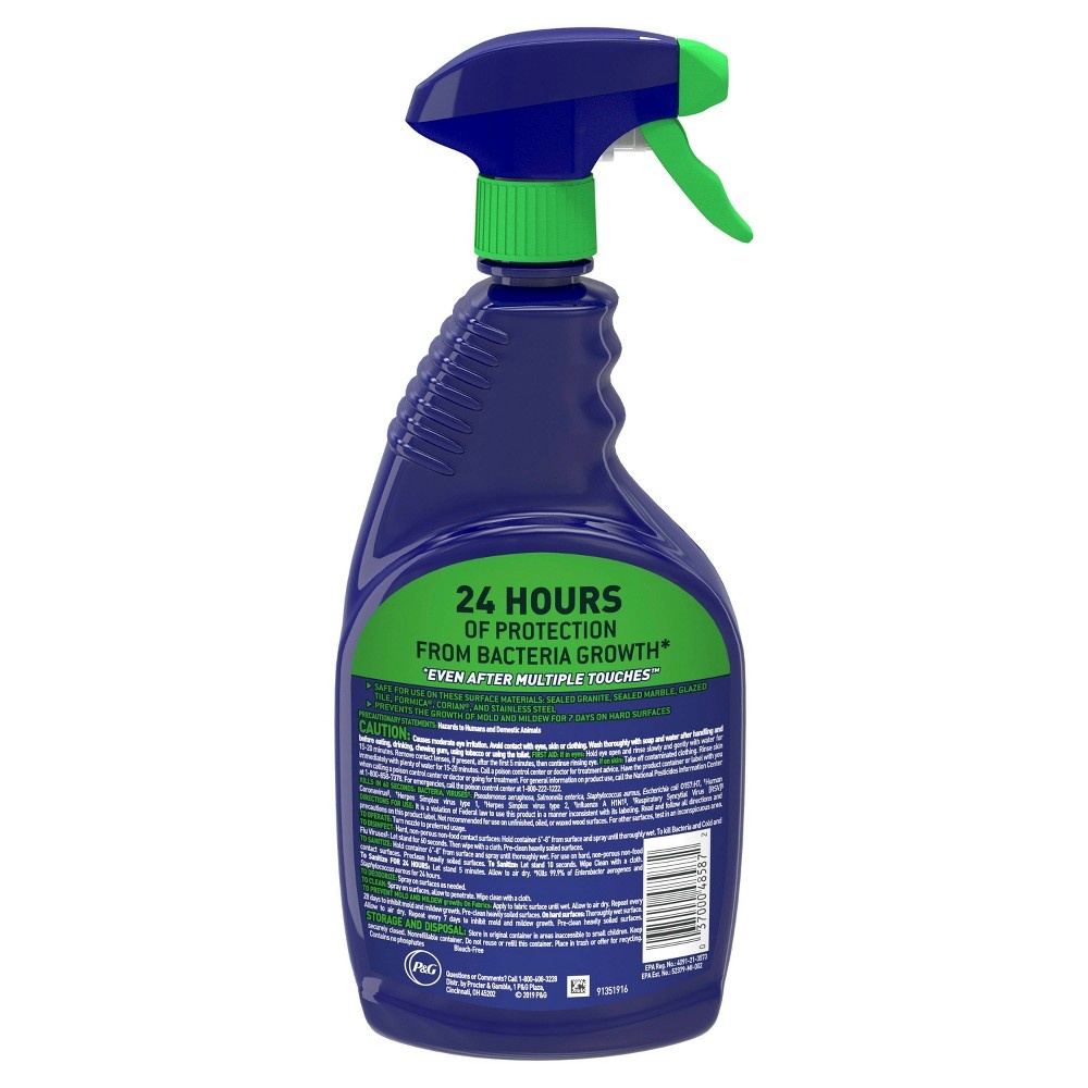 Microban Multi-purpose Cleaner Trigger Spray Fresh Scent 32 oz | Shipt