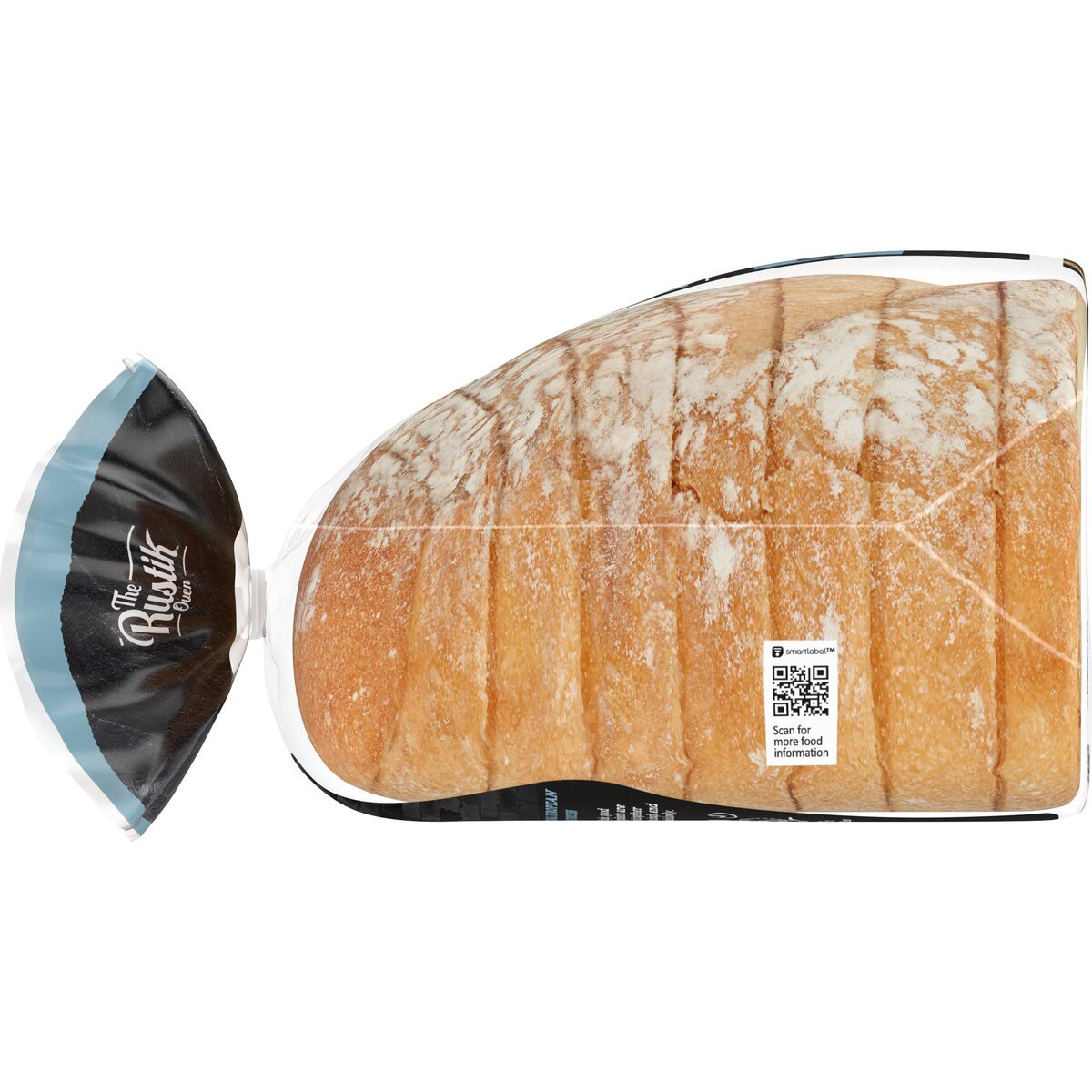 slide 5 of 7, The Rustik Oven Artisan White Bread, 16 oz