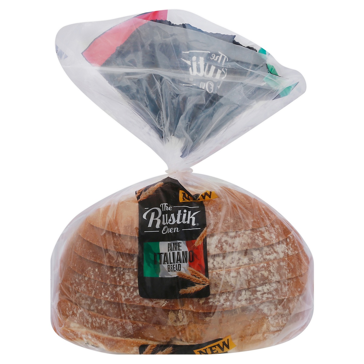 slide 1 of 1, Rustik Oven Artisan White Bread - 16oz, 