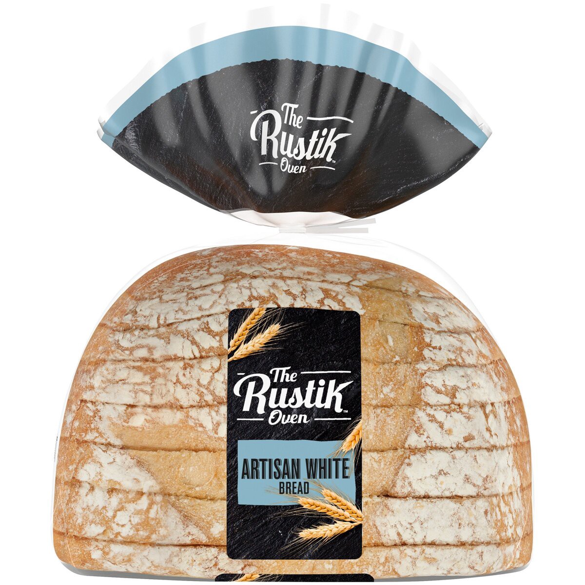 slide 1 of 7, The Rustik Oven Artisan White Bread, 16 oz